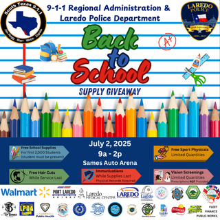Back to School Supply Giveaway